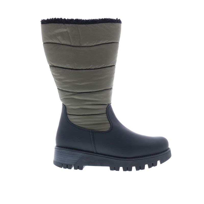 Bos. & Co. Womens Gracen Prima Black Boots (Nwt)